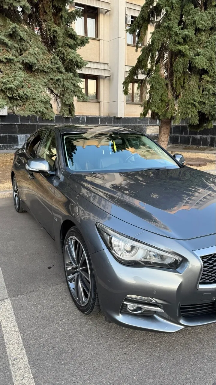 Infiniti Q50 - фото 4
