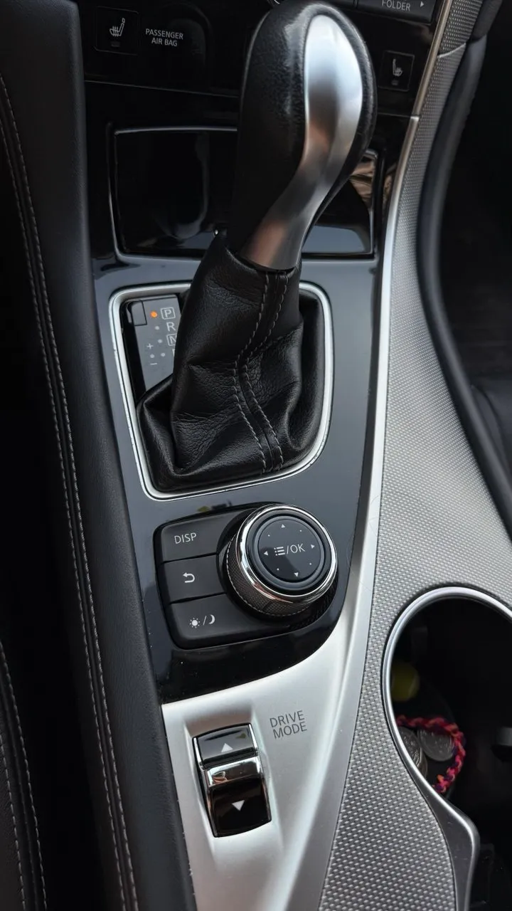 Infiniti Q50 - фото 10