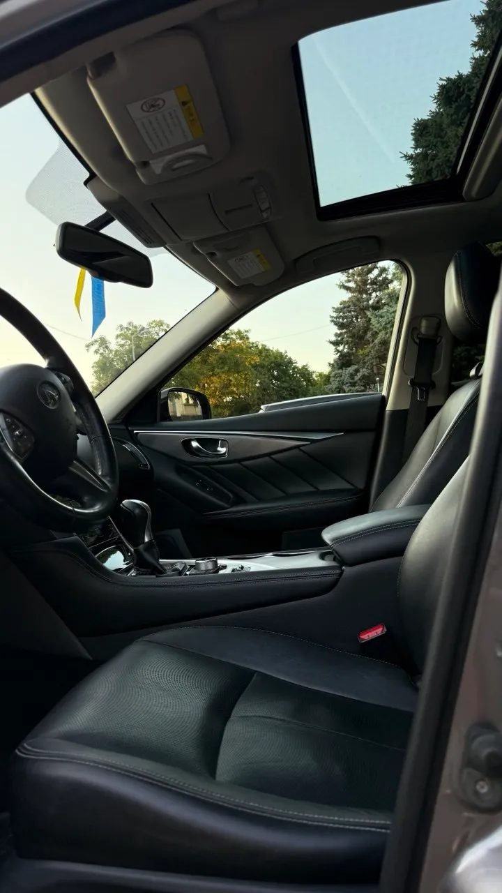 Infiniti Q50 - фото 8