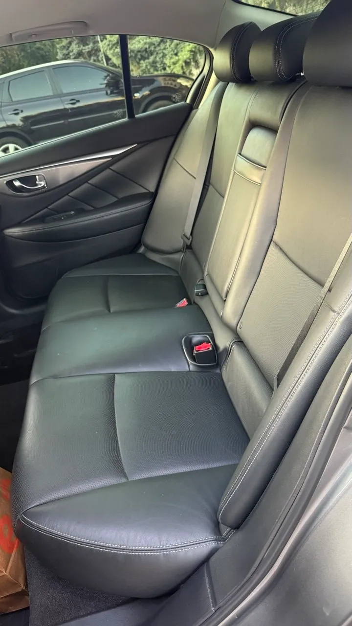 Infiniti Q50 - фото 12