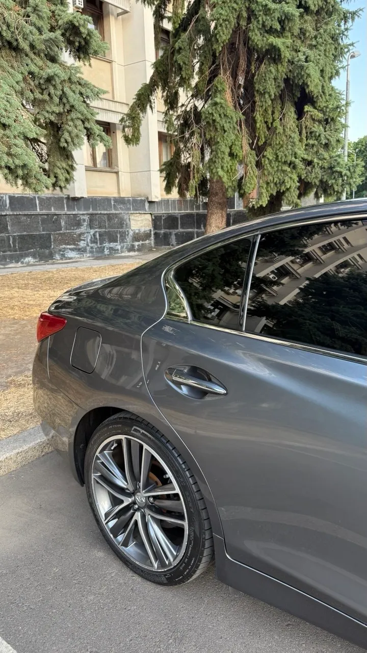 Infiniti Q50 - фото 5