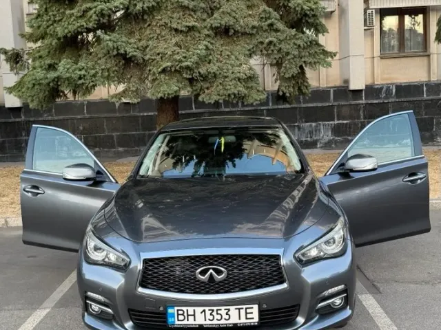 Infiniti Q50 - фото 2