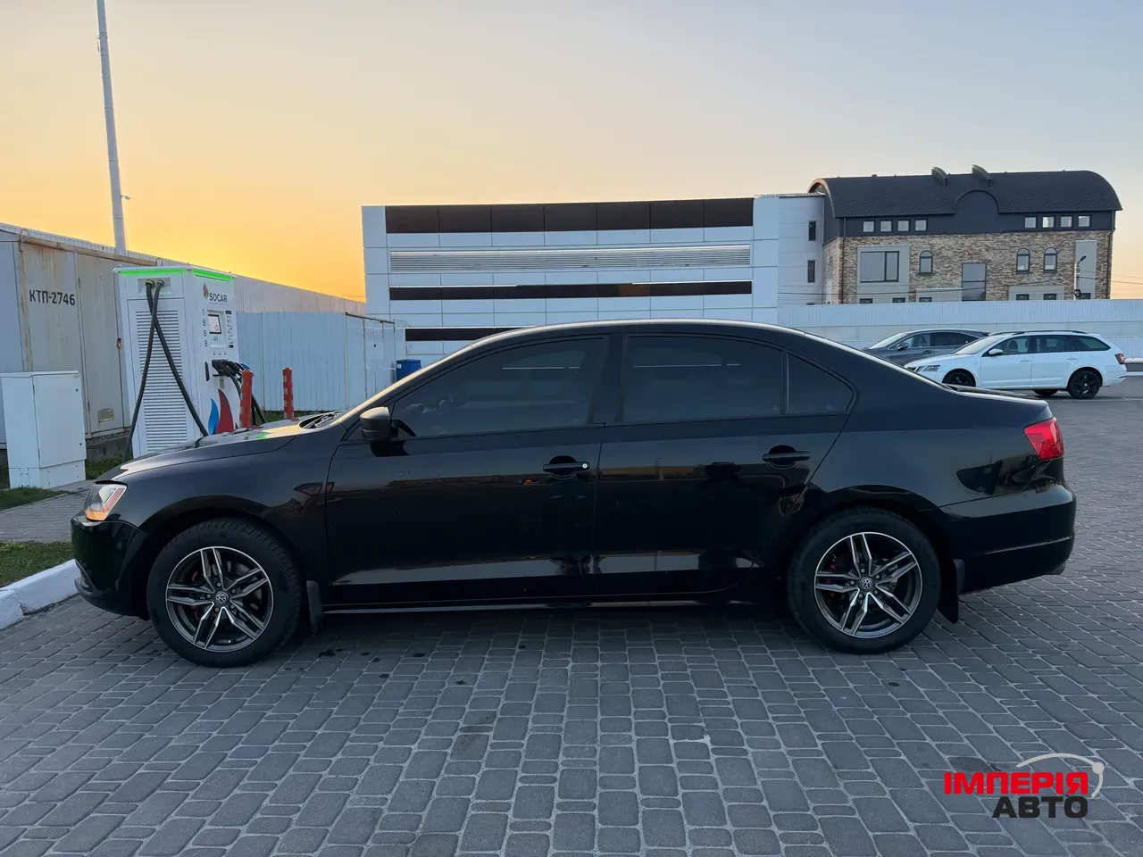 Volkswagen Jetta - фото 4