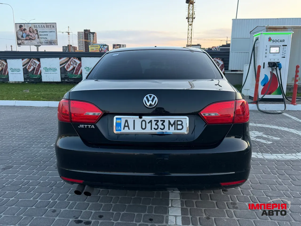 Volkswagen Jetta - фото 2