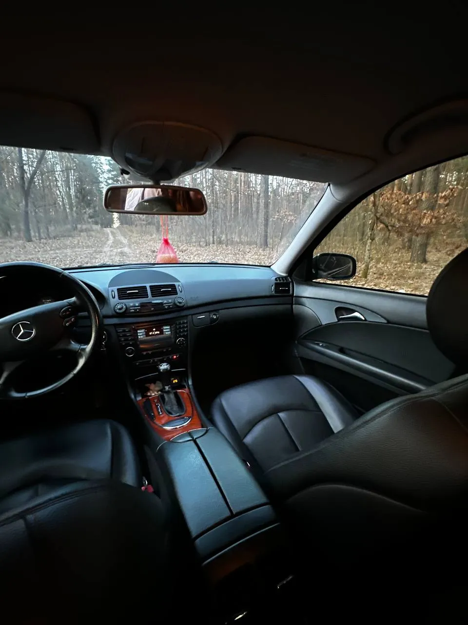 Mercedes-Benz E-Класс - фото 15