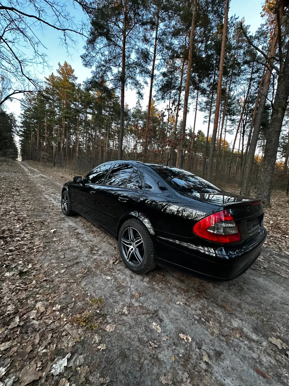 Mercedes-Benz E-Класс - фото 5