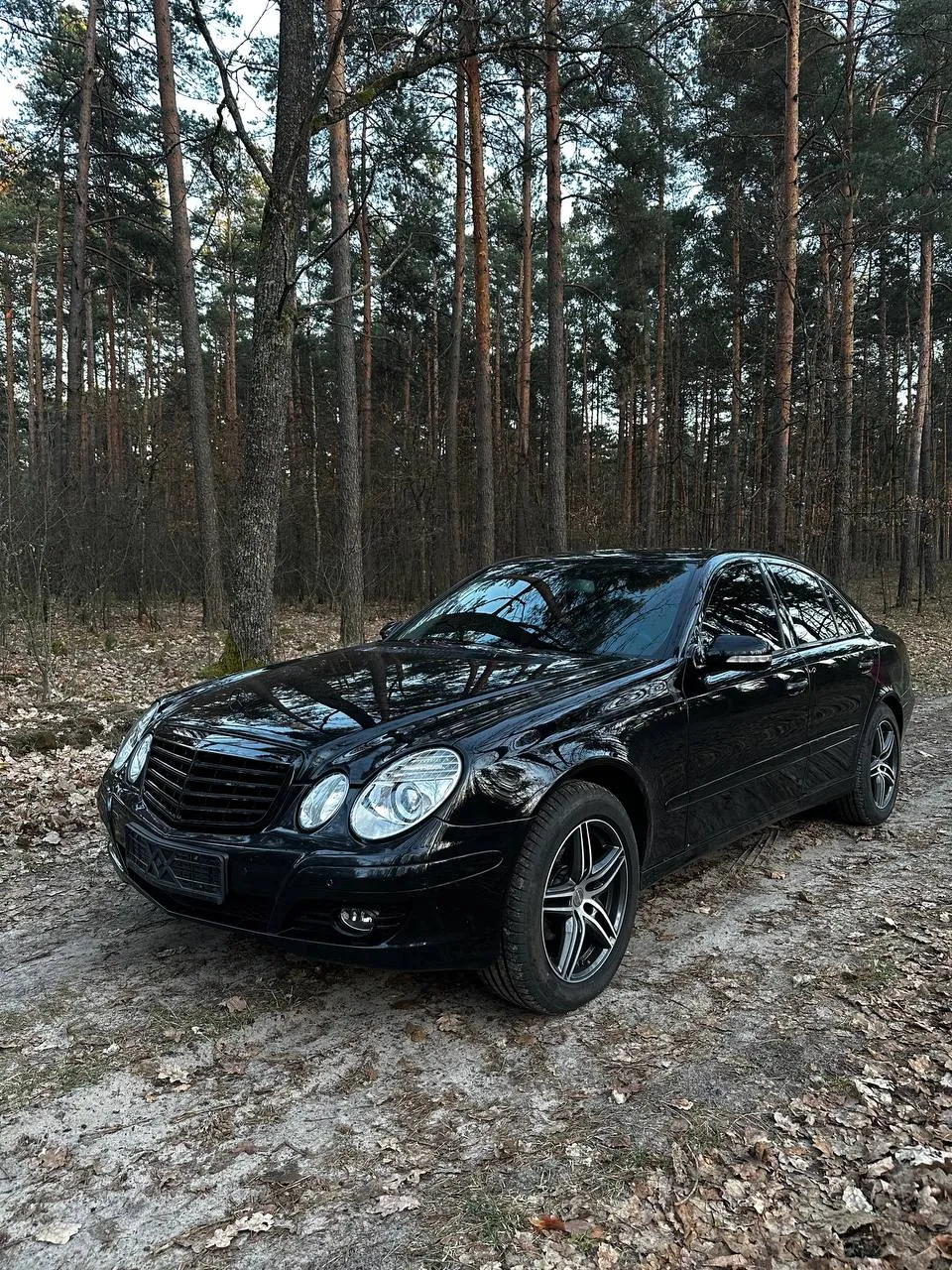 Mercedes-Benz E-Класс - фото 1