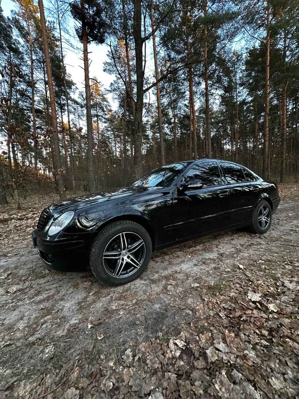 Mercedes-Benz E-Класс - фото 2
