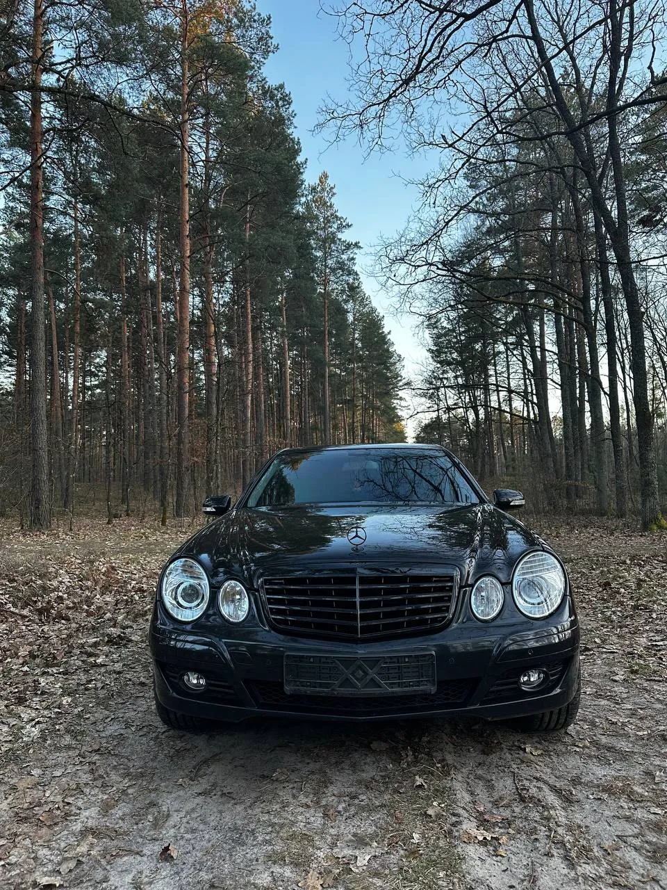 Mercedes-Benz E-Класс - фото 3
