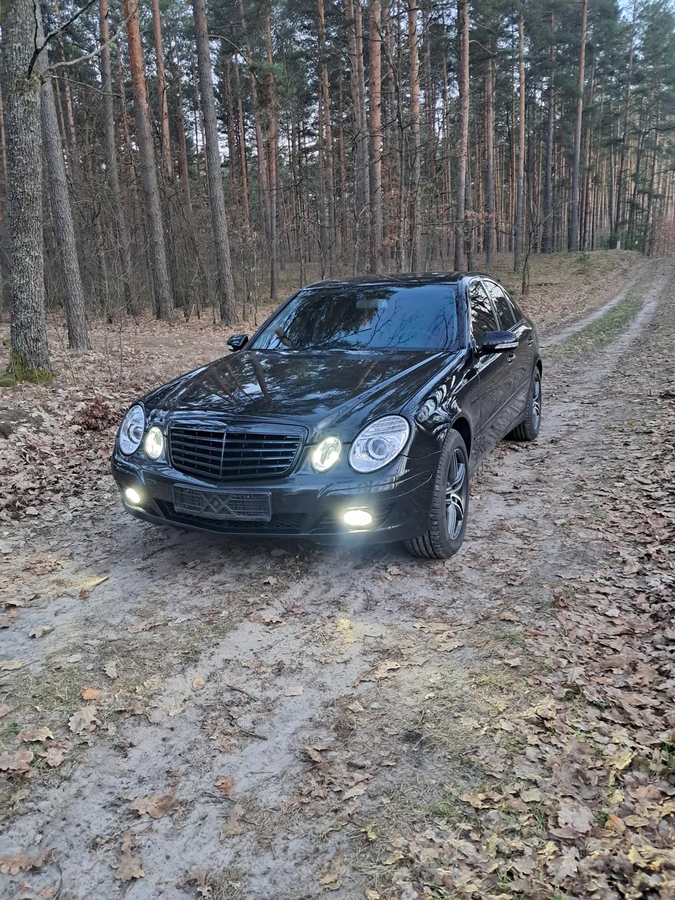 Mercedes-Benz E-Класс - фото 4