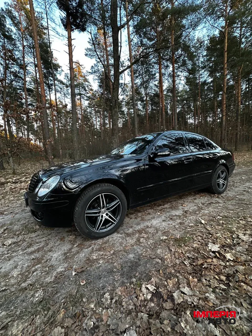 Mercedes-Benz E-Класс - фото 7