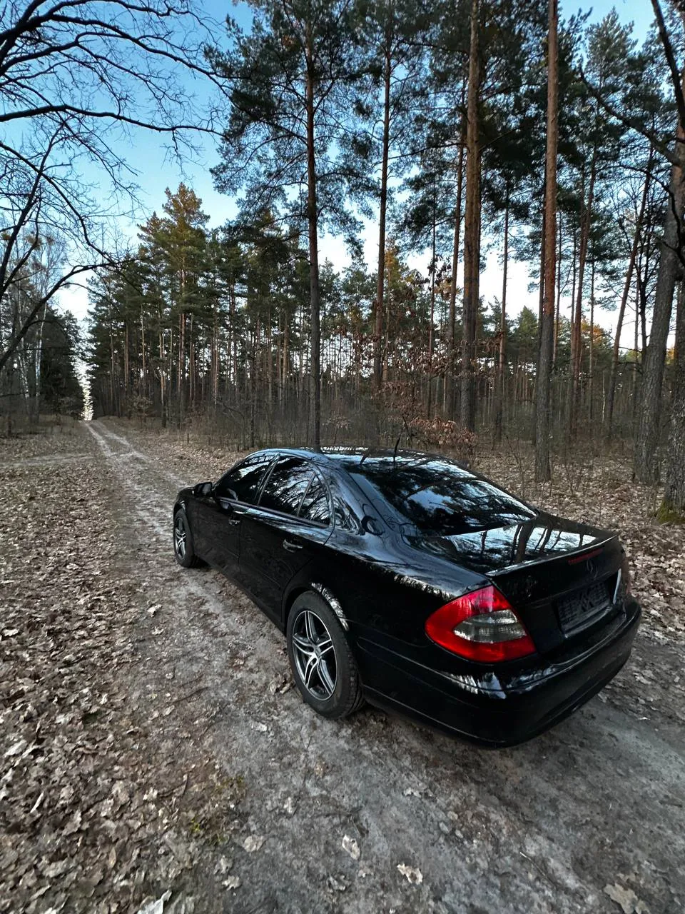 Mercedes-Benz E-Класс - фото 11