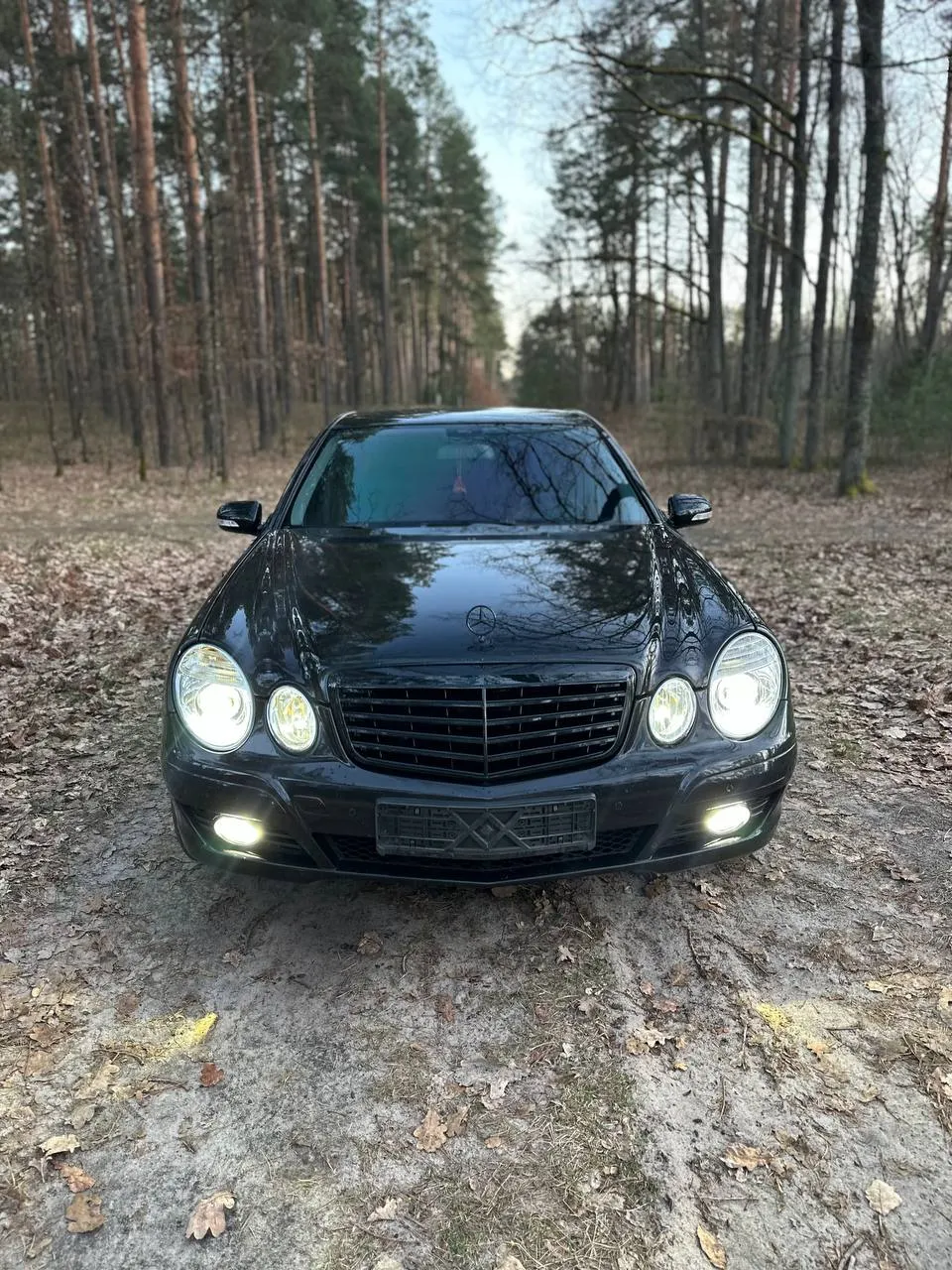 Mercedes-Benz E-Класс - фото 9