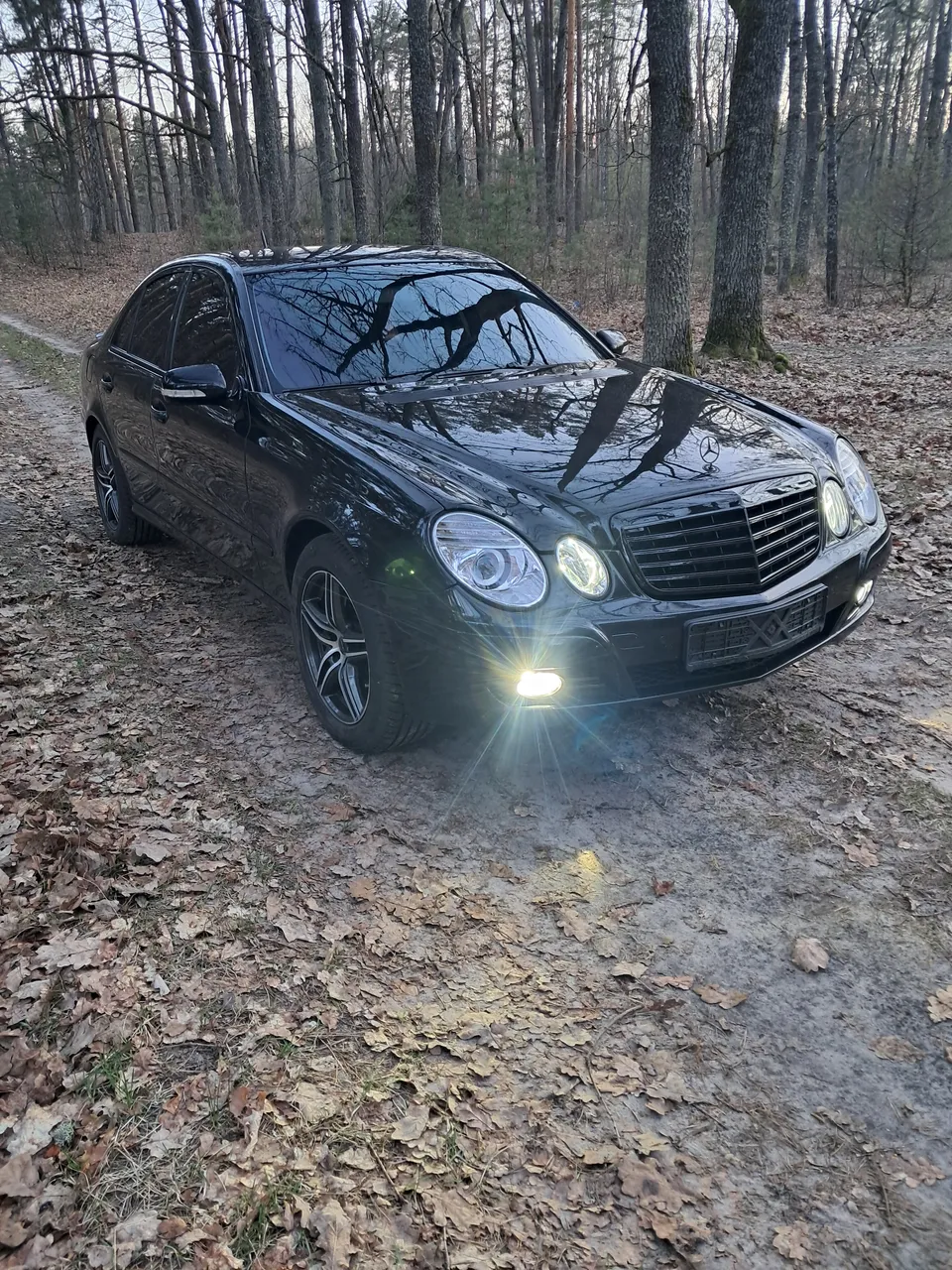 Mercedes-Benz E-Класс - фото 12