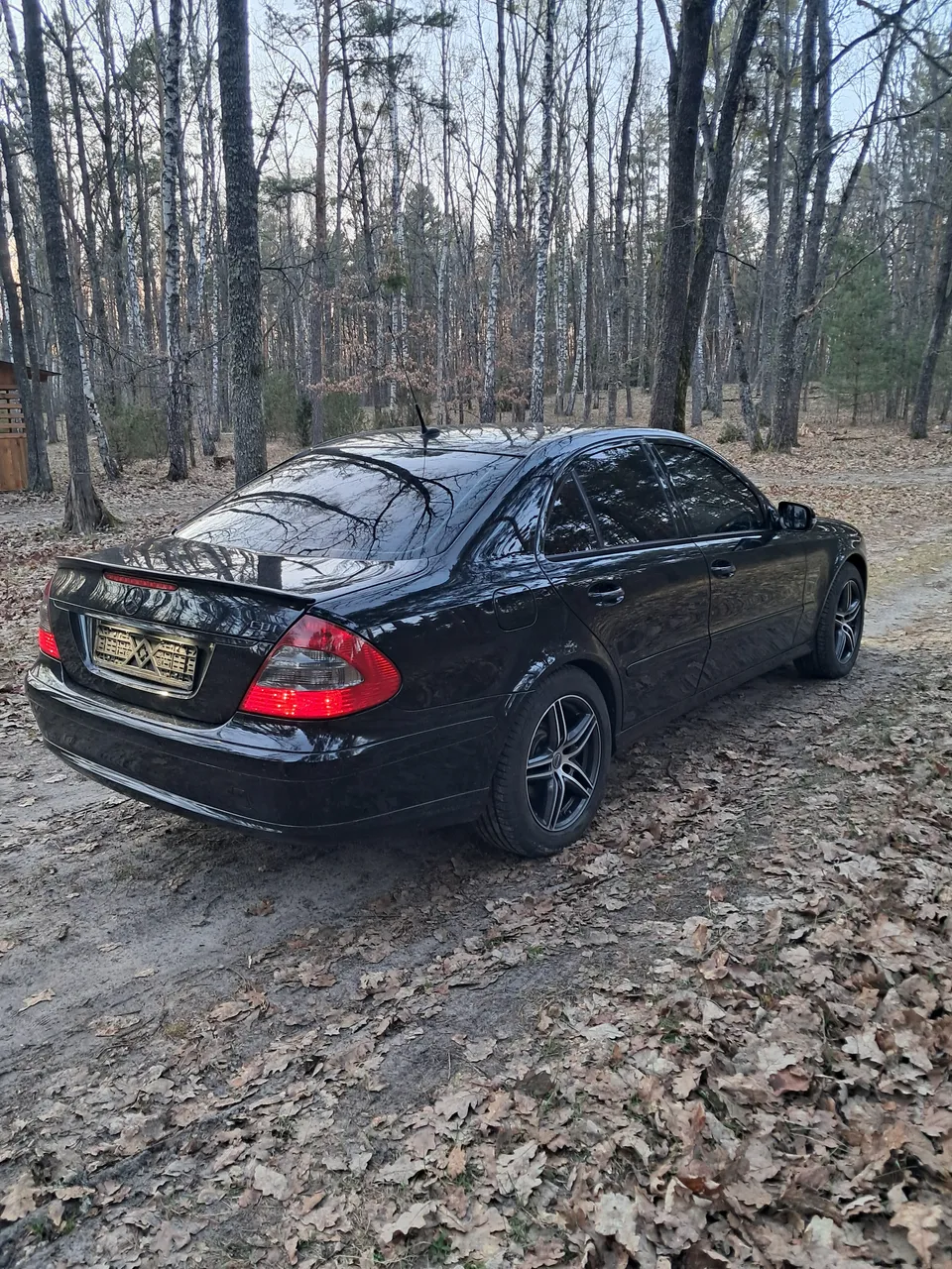 Mercedes-Benz E-Класс - фото 13