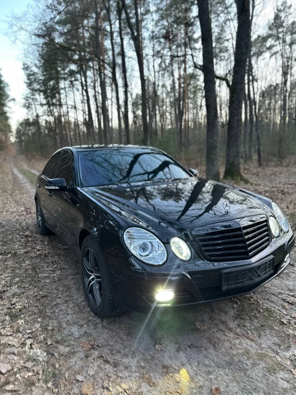 Mercedes-Benz E-Класс - фото 10