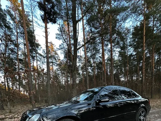 Mercedes-Benz E-Класс - фото 2