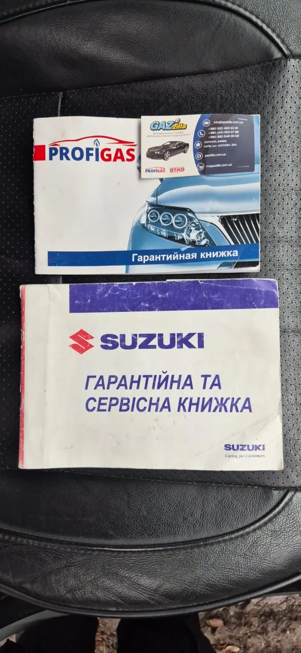 Suzuki Grand Vitara - фото 15