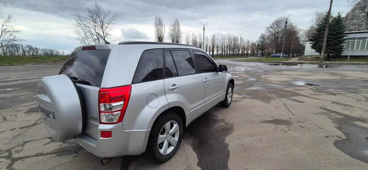 Suzuki Grand Vitara - фото 6