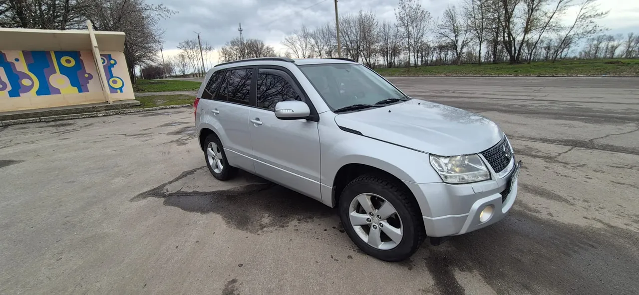 Suzuki Grand Vitara - фото 7