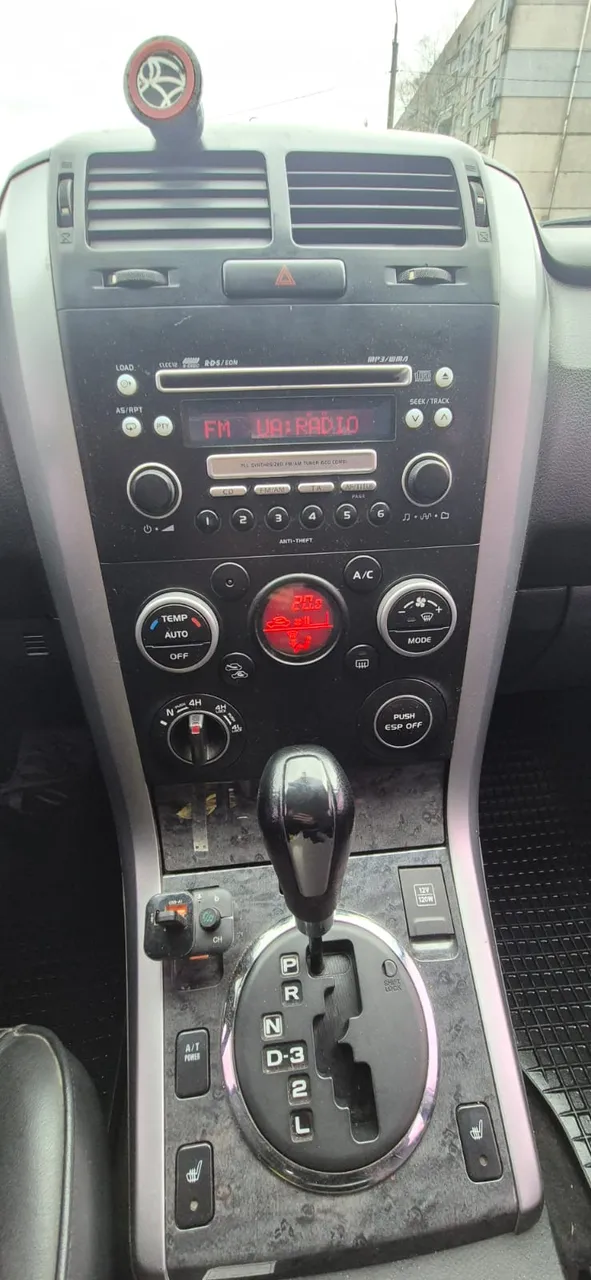 Suzuki Grand Vitara - фото 11