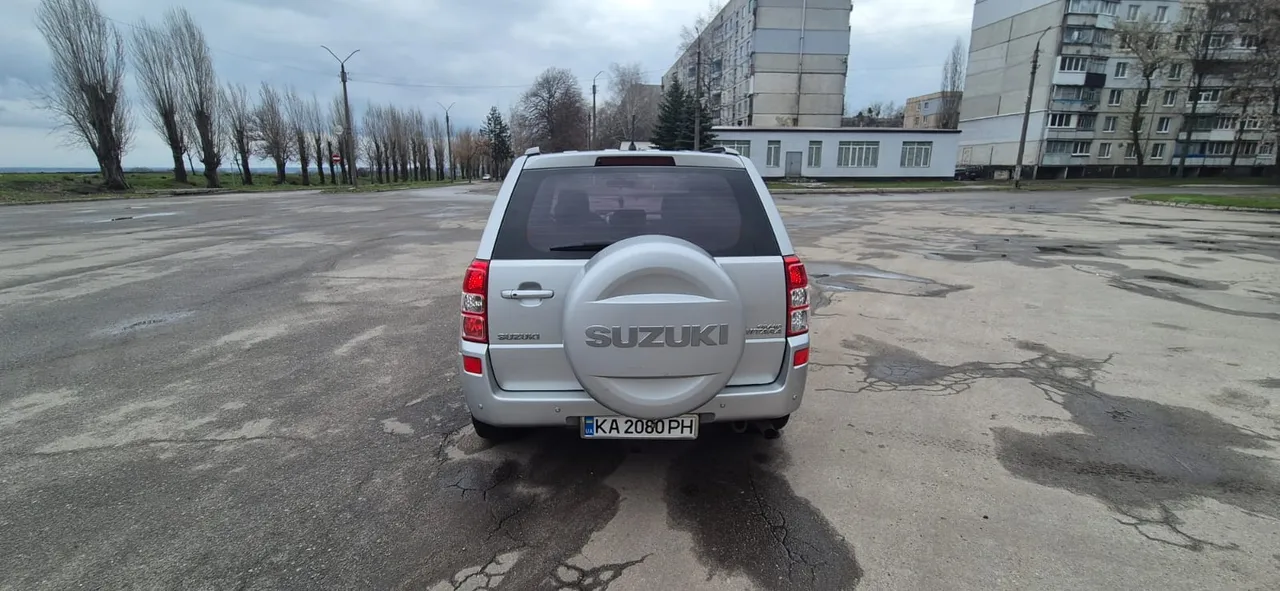Suzuki Grand Vitara - фото 5