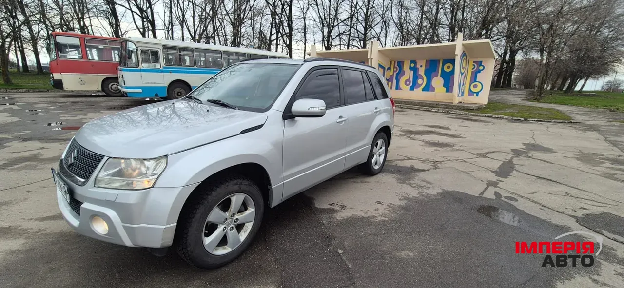 Suzuki Grand Vitara - фото 3