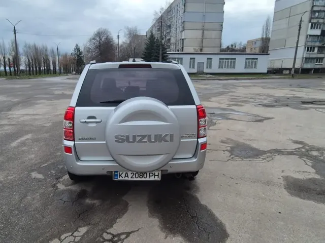 Suzuki Grand Vitara - фото 5