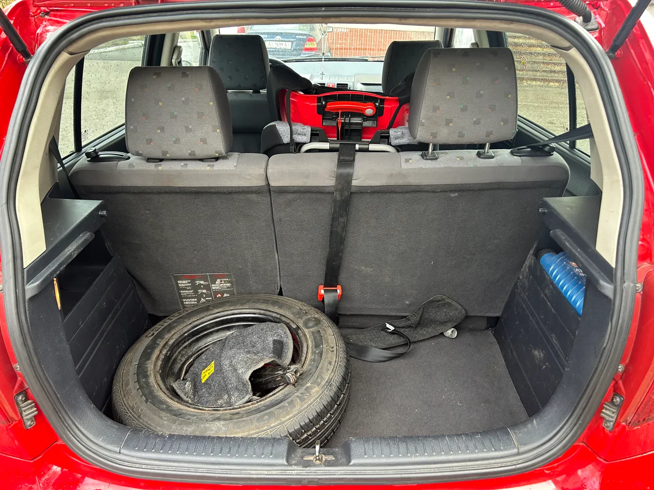 Hyundai Getz - фото 20