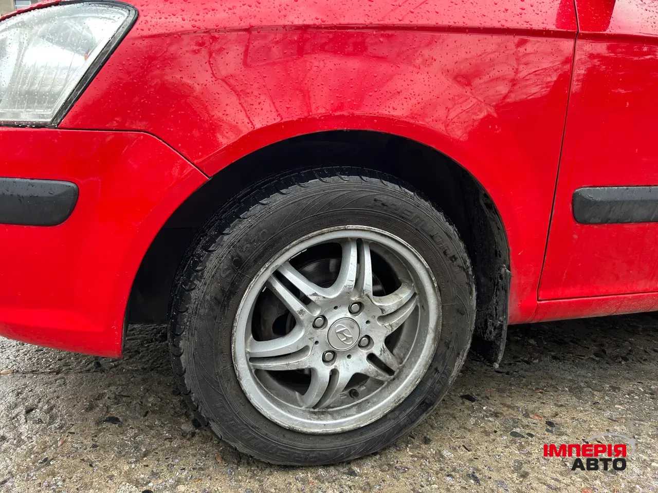 Hyundai Getz - фото 13