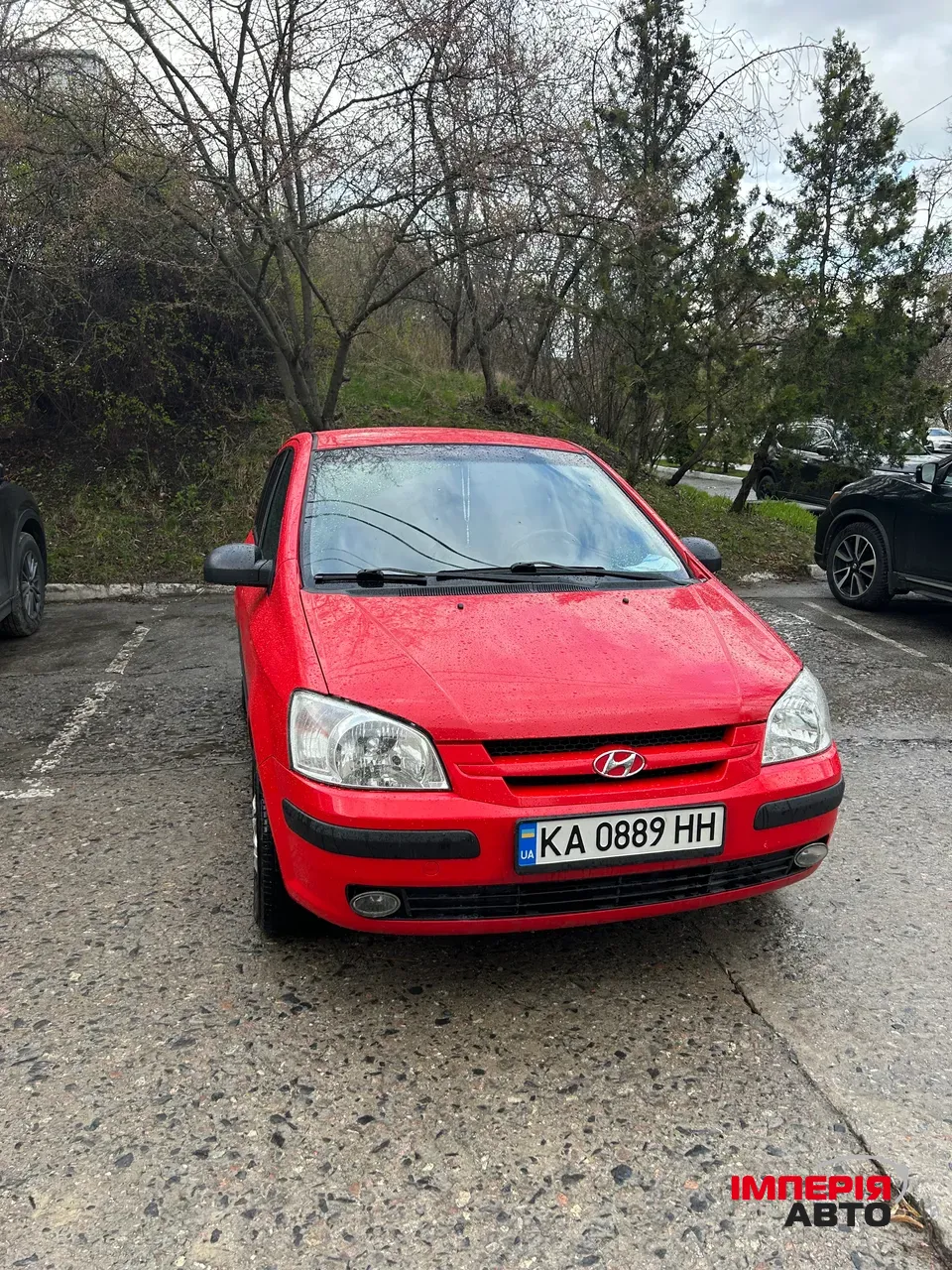Hyundai Getz - фото 4