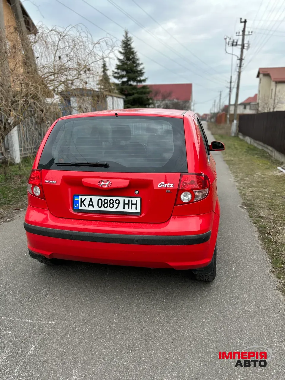 Hyundai Getz - фото 2