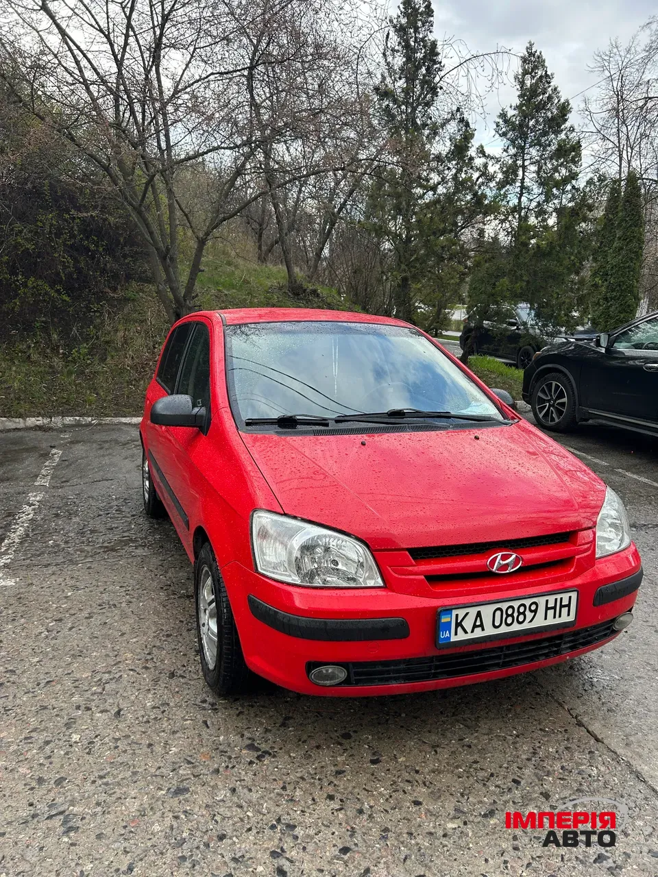 Hyundai Getz - фото 3