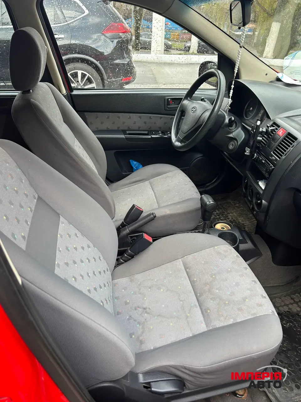 Hyundai Getz - фото 19