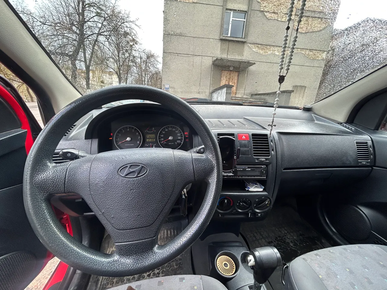 Hyundai Getz - фото 21