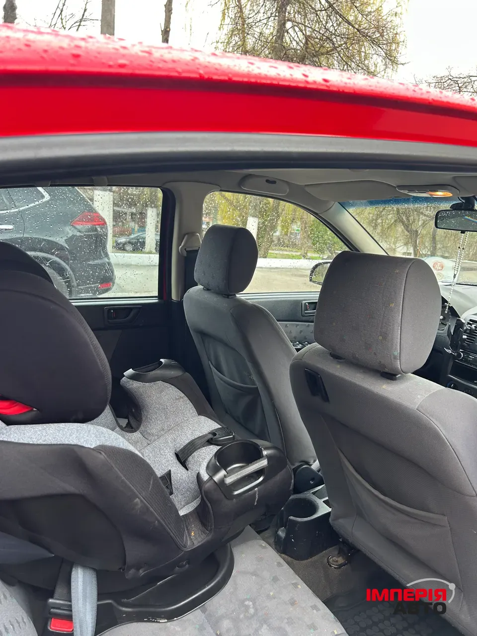 Hyundai Getz - фото 18