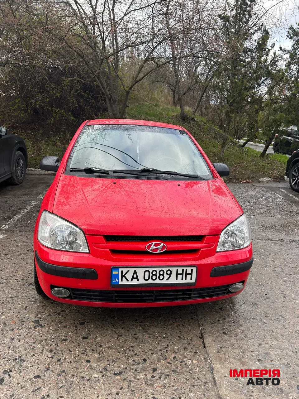 Hyundai Getz - фото 8