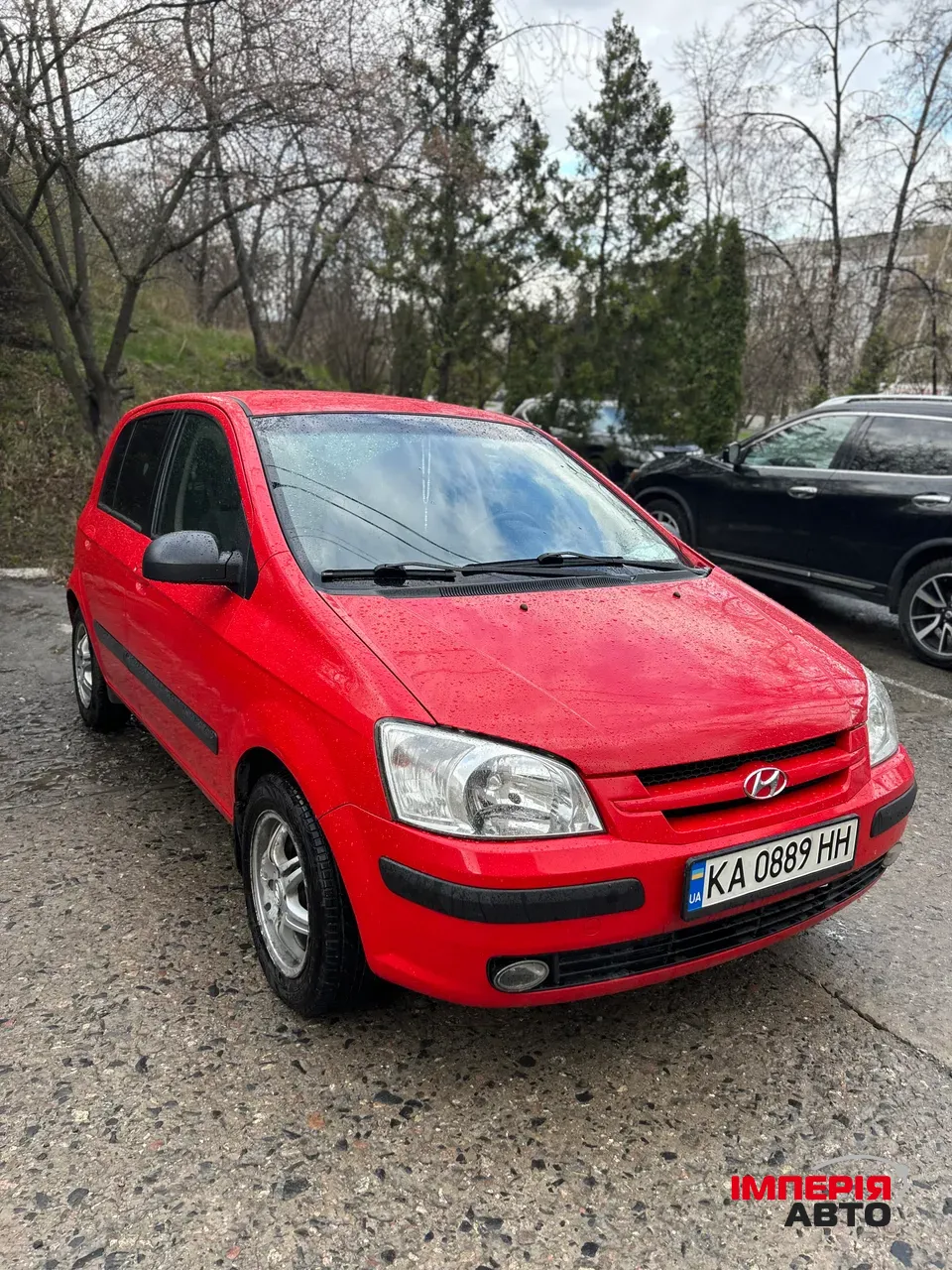 Hyundai Getz - фото 10