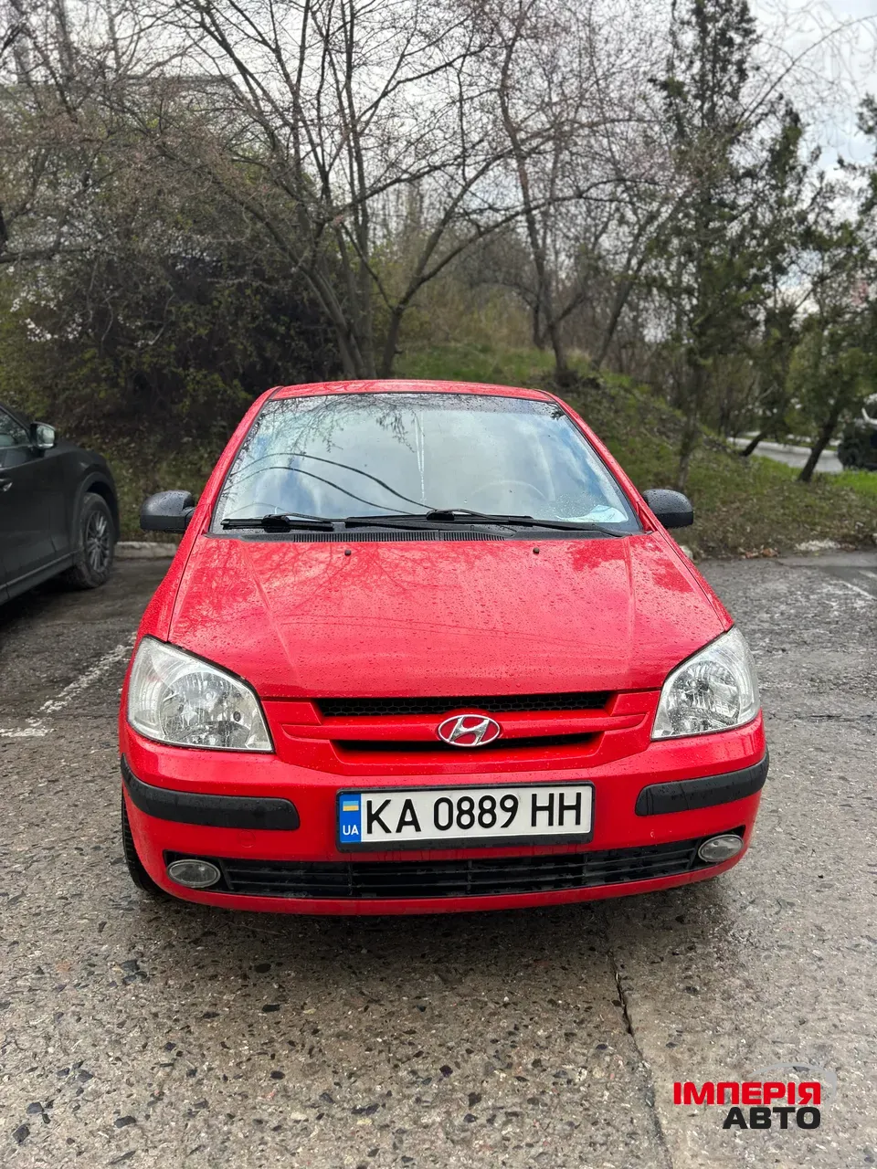 Hyundai Getz - фото 5