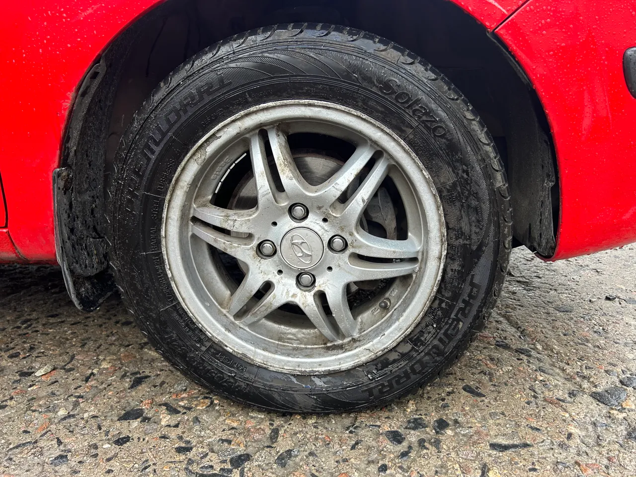 Hyundai Getz - фото 14