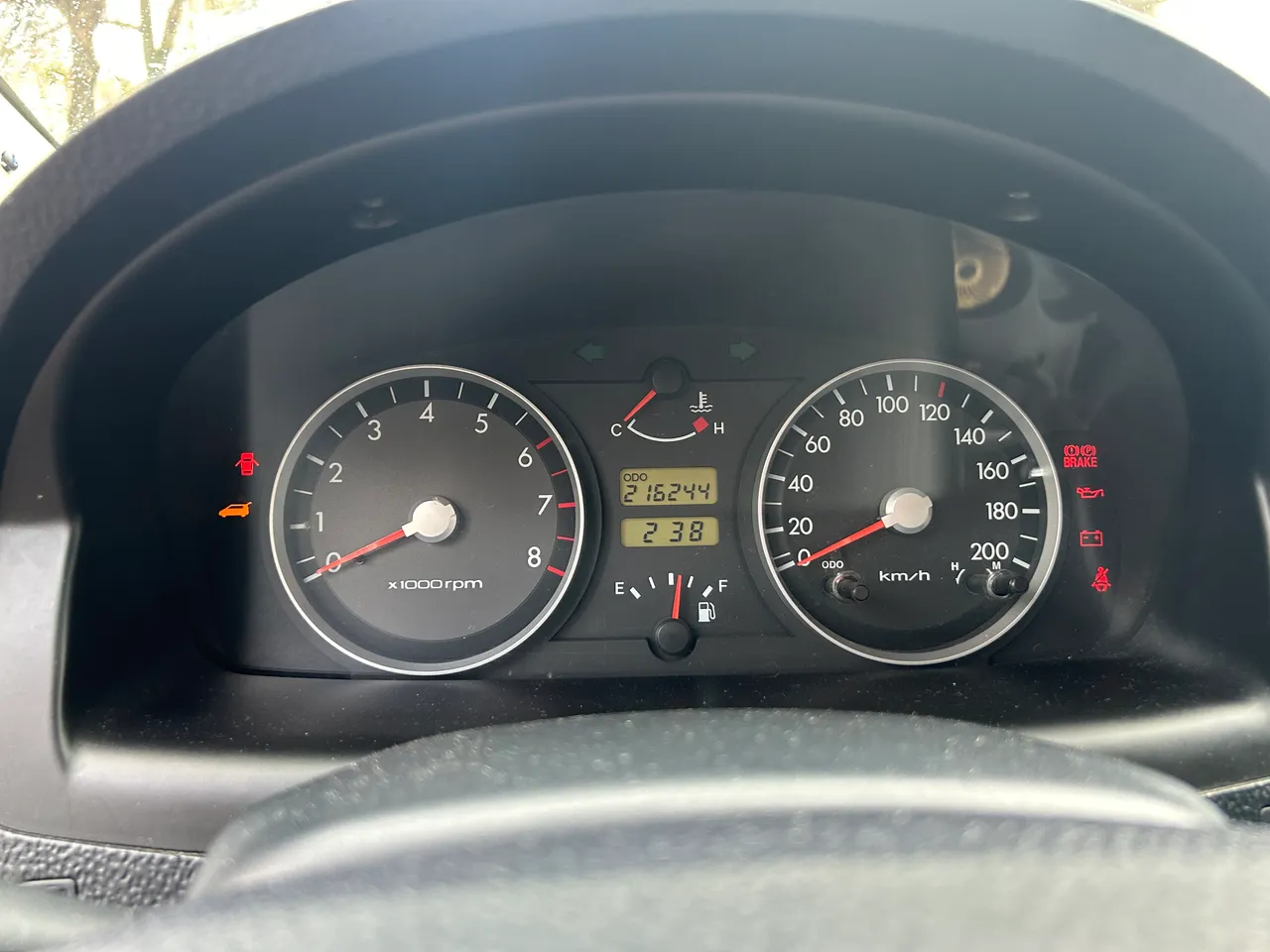 Hyundai Getz - фото 22