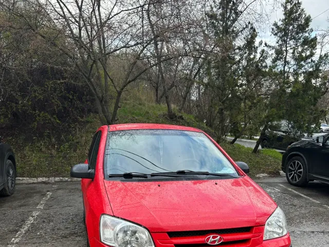 Hyundai Getz - фото 4