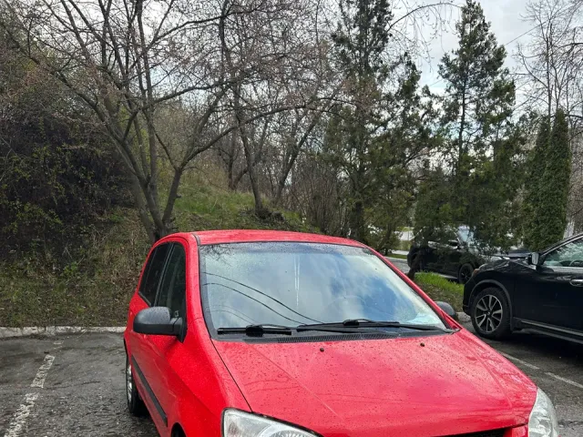 Hyundai Getz - фото 3