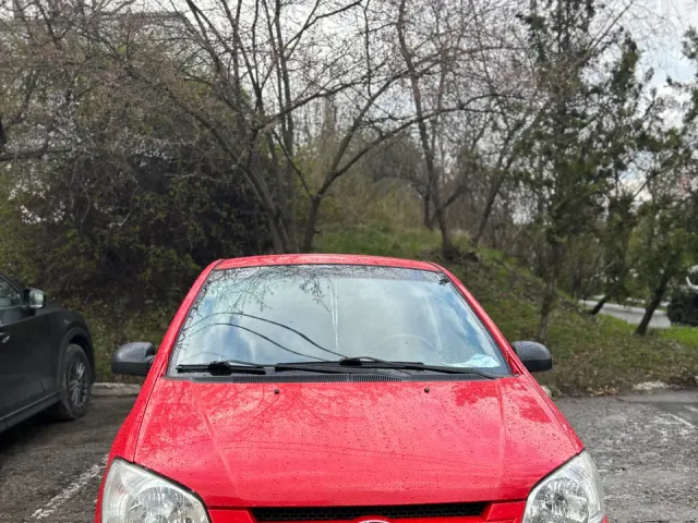 Hyundai Getz - фото 5