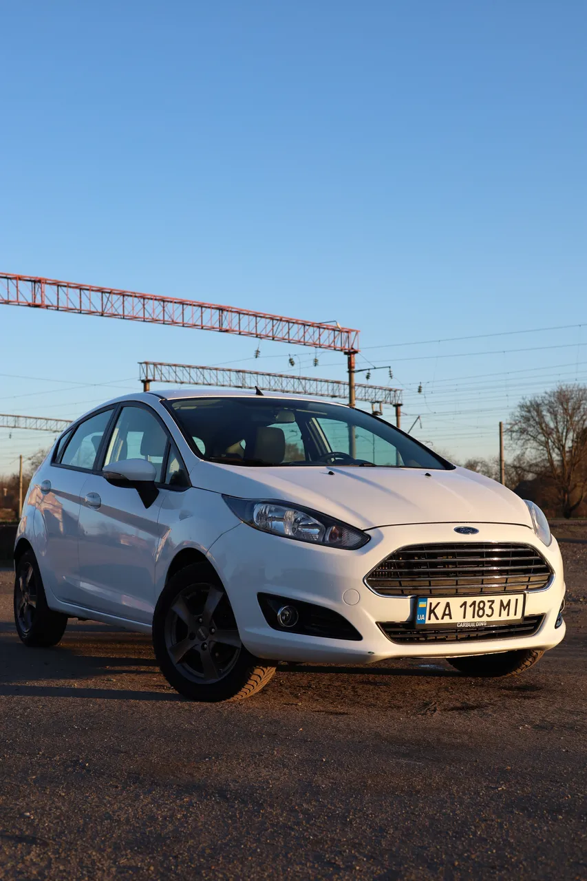 Ford Fiesta - фото 3