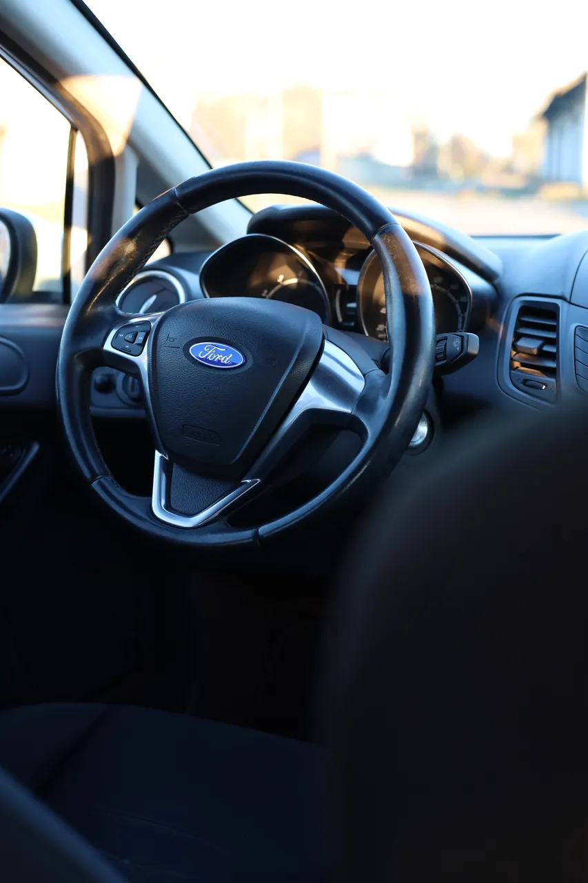 Ford Fiesta - фото 6