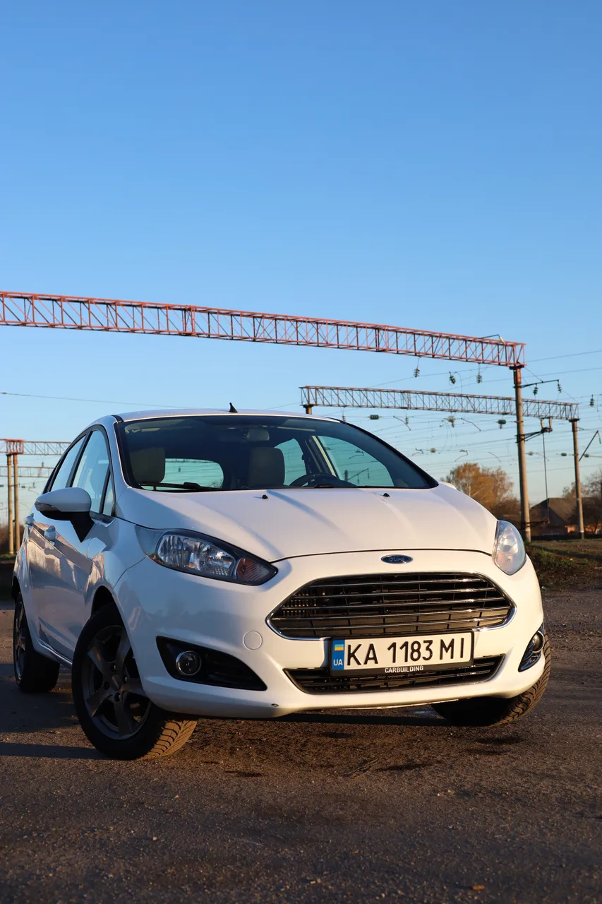Ford Fiesta - фото 10