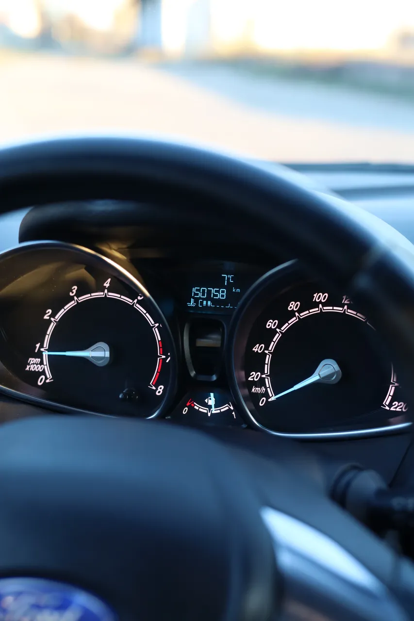 Ford Fiesta - фото 5