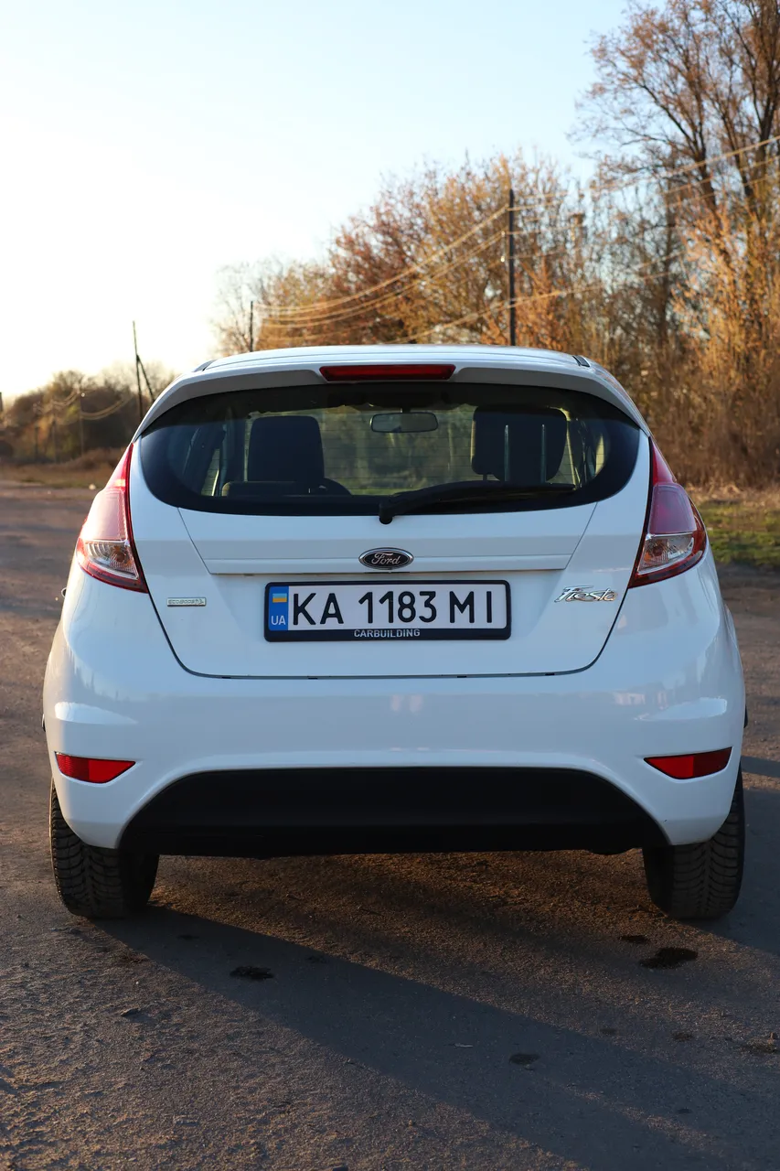Ford Fiesta - фото 9
