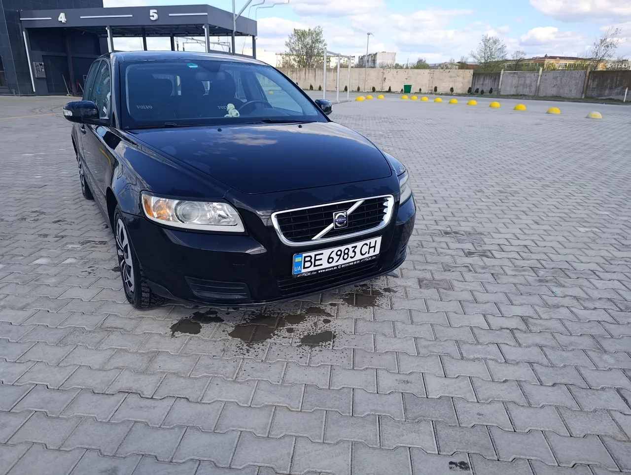 Volvo V50 - фото 5